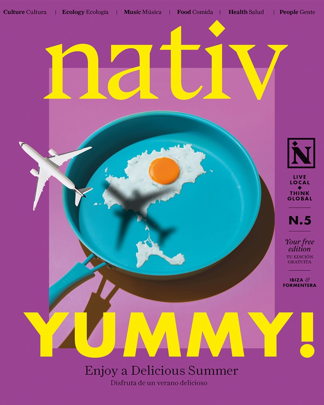 Nativ Magazine